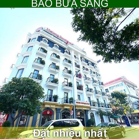 Halong Boutique Hotel Ha Long Eksteriør billede