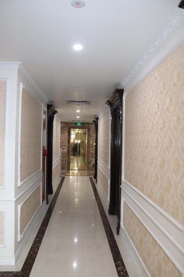 Halong Boutique Hotel Ha Long Eksteriør billede