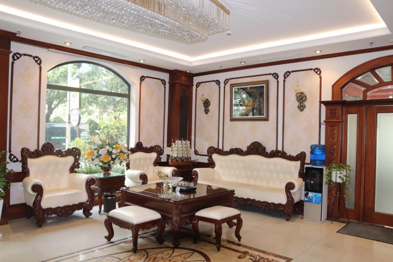 Halong Boutique Hotel Ha Long Eksteriør billede