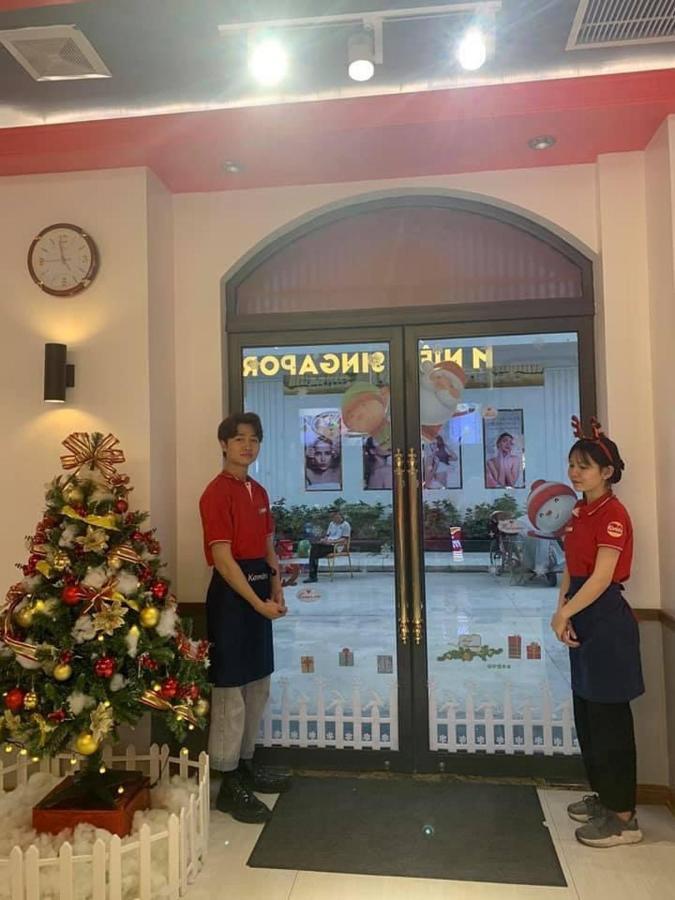 Halong Boutique Hotel Ha Long Eksteriør billede