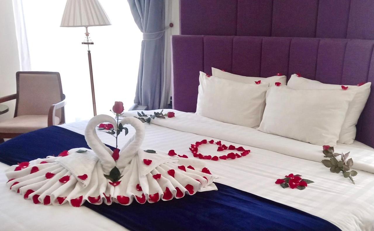 Halong Boutique Hotel Ha Long Eksteriør billede