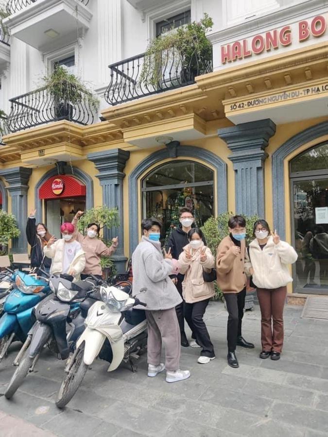 Halong Boutique Hotel Ha Long Eksteriør billede