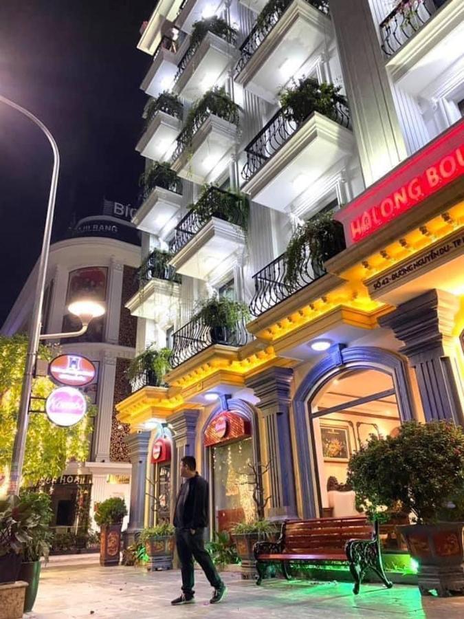 Halong Boutique Hotel Ha Long Eksteriør billede