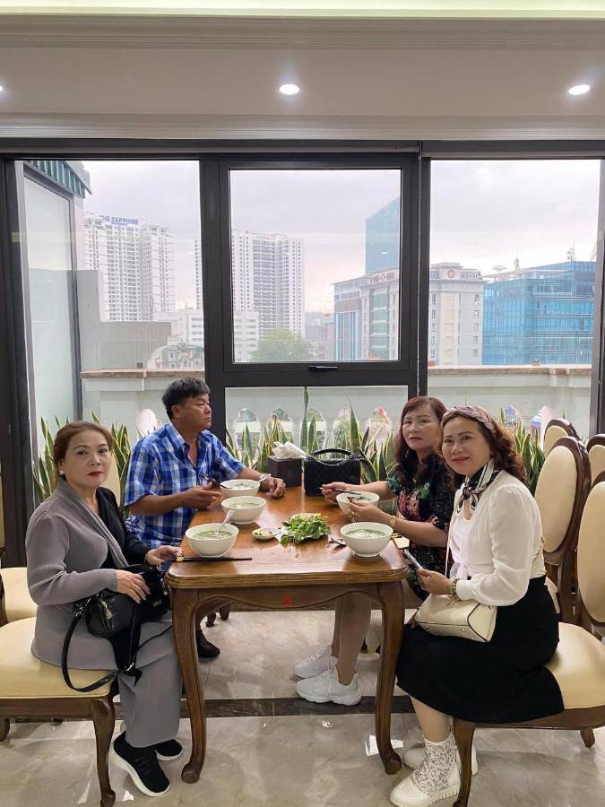 Halong Boutique Hotel Ha Long Eksteriør billede