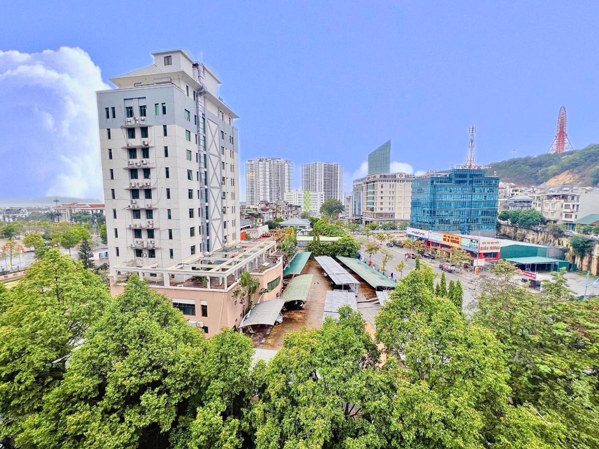 Halong Boutique Hotel Ha Long Eksteriør billede