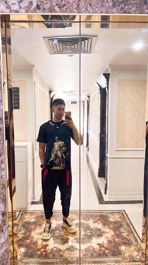Halong Boutique Hotel Ha Long Eksteriør billede