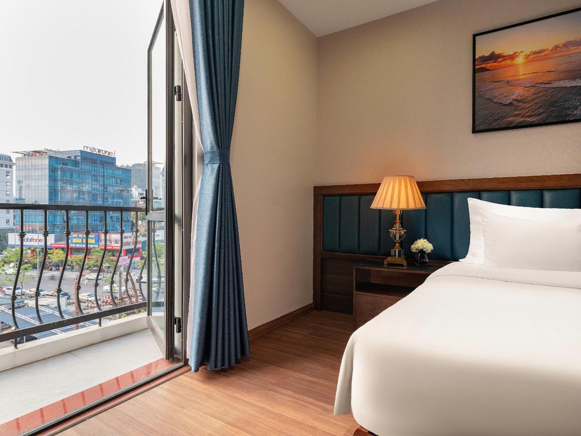 Halong Boutique Hotel Ha Long Eksteriør billede