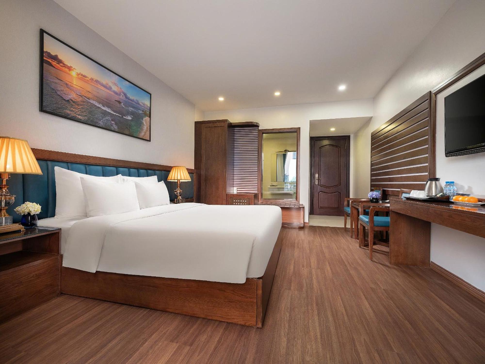 Halong Boutique Hotel Ha Long Eksteriør billede
