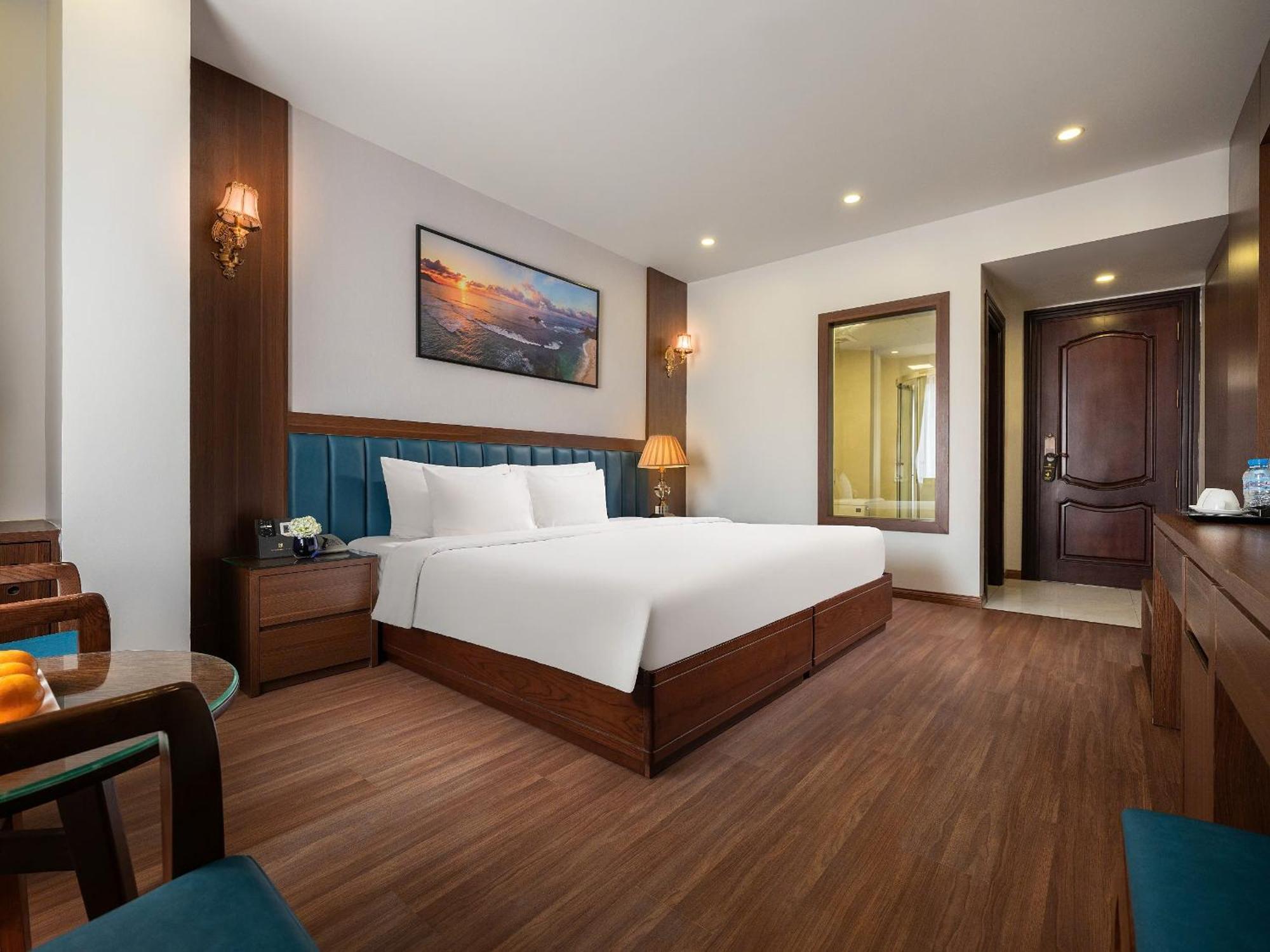 Halong Boutique Hotel Ha Long Eksteriør billede