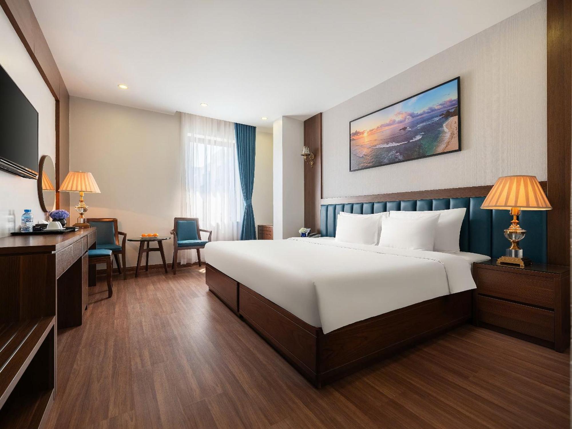 Halong Boutique Hotel Ha Long Eksteriør billede