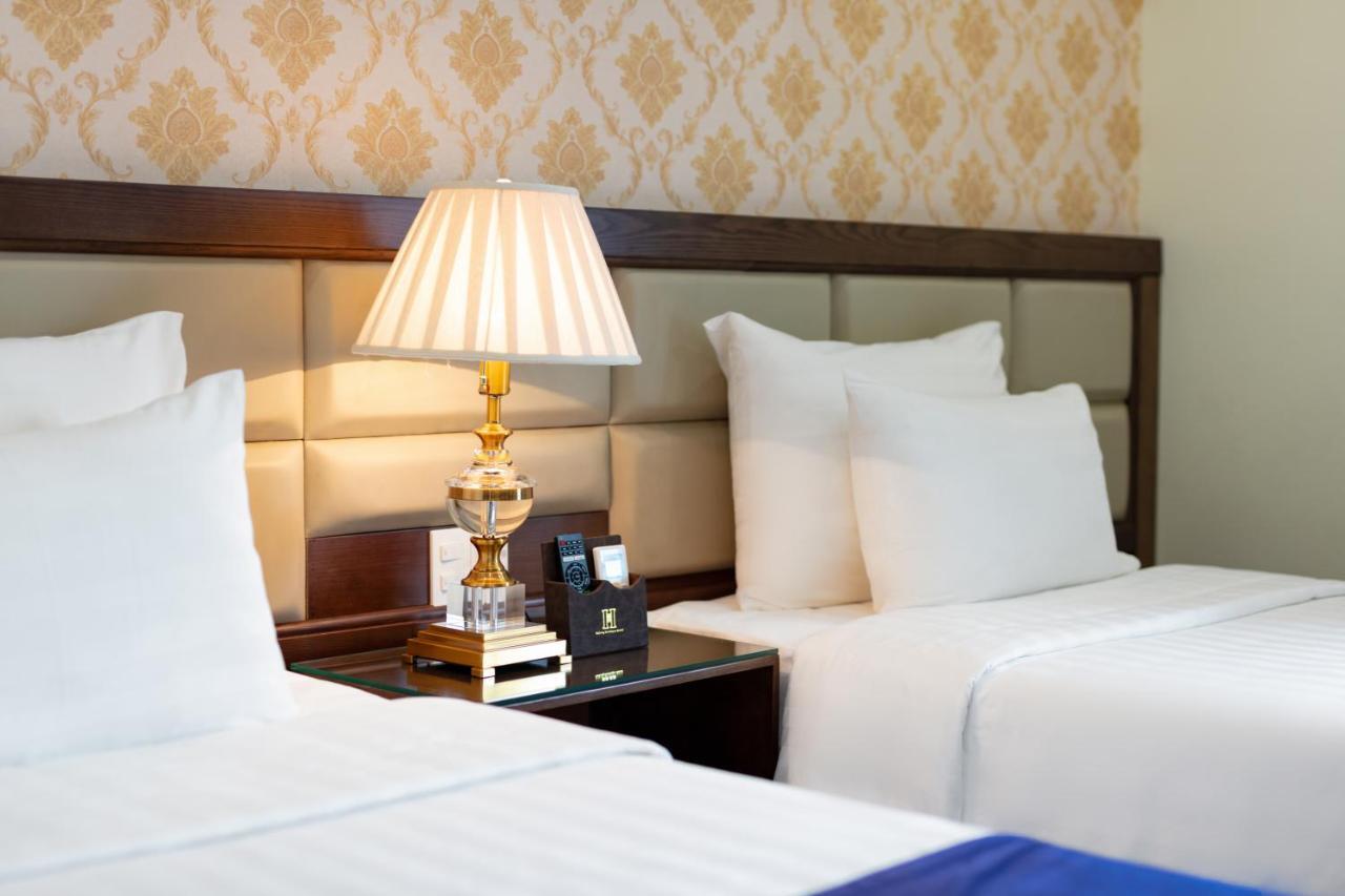 Halong Boutique Hotel Ha Long Eksteriør billede