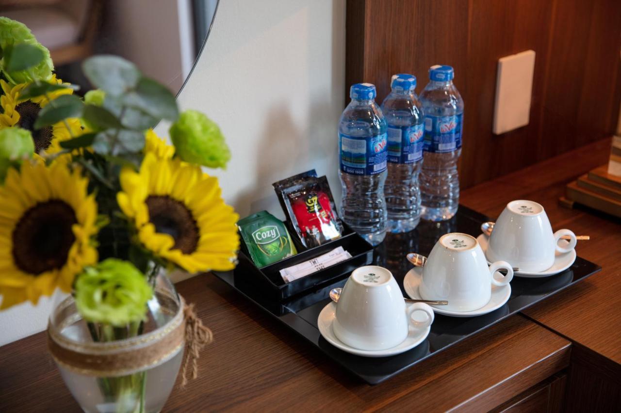 Halong Boutique Hotel Ha Long Eksteriør billede