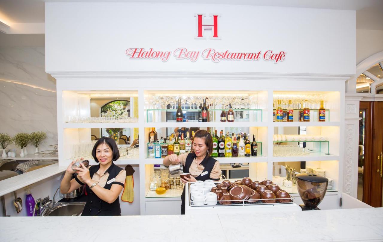 Halong Boutique Hotel Ha Long Eksteriør billede
