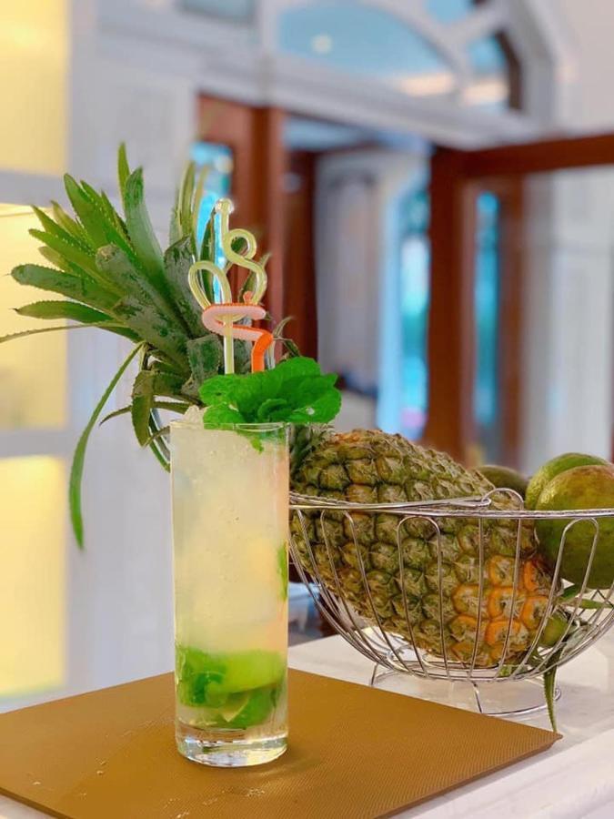 Halong Boutique Hotel Ha Long Eksteriør billede