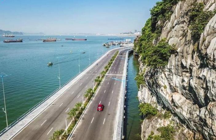 Halong Boutique Hotel Ha Long Eksteriør billede